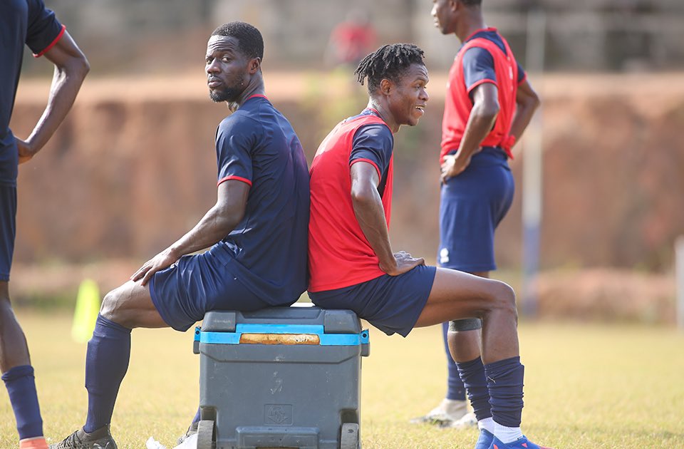 Ghana Premier League clubs step up preparations for second Round of 2022/23 season