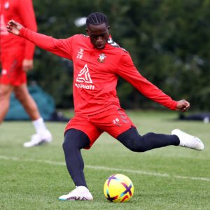 I’m focused on helping Southampton to win games – Kamaldeen Sulemana