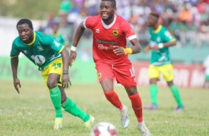 MTN FA Cup R16: Aduana Stars eliminate Asante Kotoko after 1-0 win