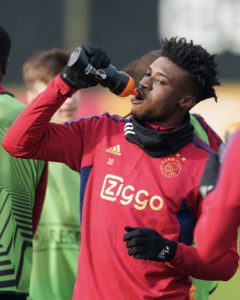 Ghana star Mohammed Kudus starts for Ajax against Union Berlin; ready to shine