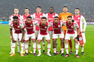 Europa League: Ghana star Mohammed Kudus features in Ajax’s goalless draw against Union Berlin