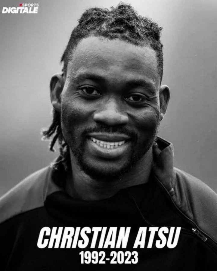Shocked Ghana star Mohammed Kudus extends condolence to family of Christian Atsu