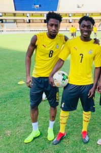 ‘Your life was a blessing’ – Majeed Ashimeru pays glowing tribute to late Christian Atsu