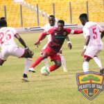 GHALCA to use Hearts of Oak vs Kotoko league game as President's Cup fixture