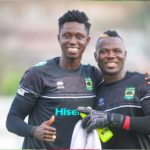 Ibrahim Danlad downplays rivalry with Frederick Asare