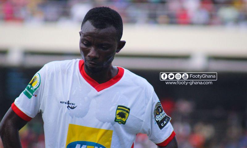 Asante Kototoko players must begin to get serious - Jordan Opoku