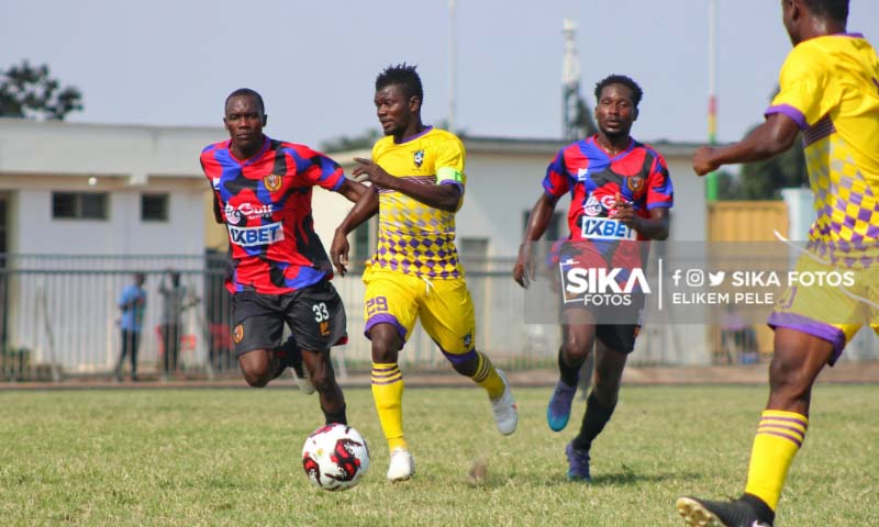 2022/23 Ghana Premier League Week 18: Medeama SC v Legon Cities preview