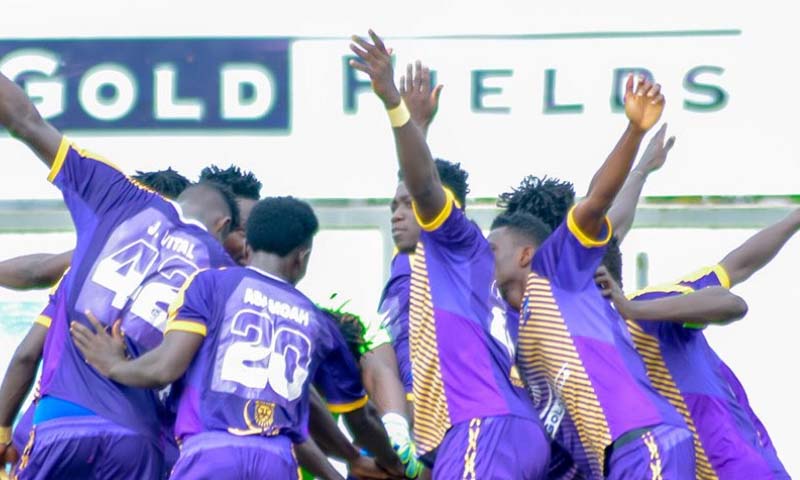 Medeama SC players offered free SEX if they emerge as 2022/23 Ghana Premier League champions