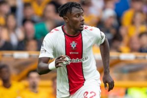 He lacks commitment - Why Mohammed Salisu is not getting game time at Southampton under Ruben Selles