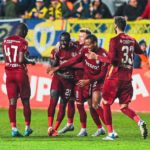 Video: Watch Nana Boateng's goal against Rapid Bucuresti