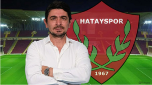Hatayspor: Sporting Director who was trapped in a rubble with Christian Atsu is dead