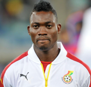 It would be impossible to replace Christian Atsu, says manager Abdul Hayye Yartey