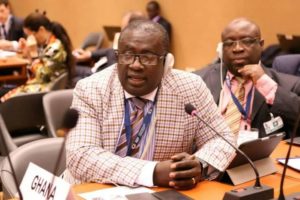 Medeama board chair Dr Tony Aubynn backs new Ghana FA Executive Council despite losing seat