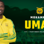 Ghana's Umar Mohammed joins Finnish club Ilves