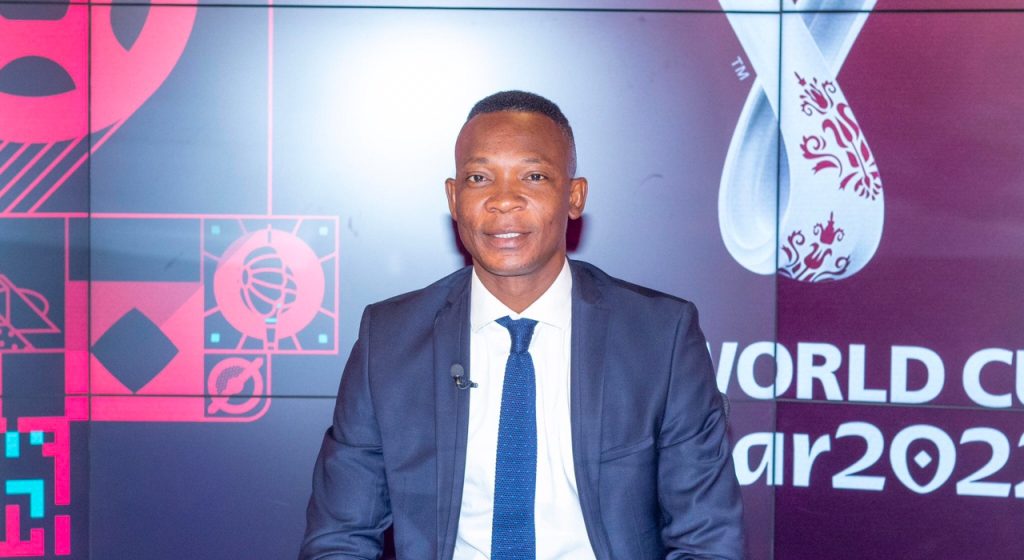 Scouting for Black Galaxies players for CHAN must be broadened - John Paintsil