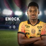 Burnley youngster Enock Agyei joins K.V. Mechelen on loan