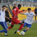 Aaron Opoku grabs assist for FC Kaiserslautern against Greuther Fürth