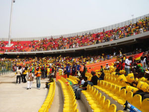 Make your stadium safer for fans to restore confidence in supporters – Deputy Sports Minister