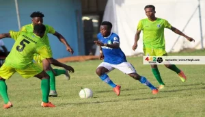 2022/23 Ghana Premier League Week 17: Bechem United share spoils with Aduana Stars after goalless draw