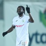 Video: Watch Ernest Asante's goal against Karmiotissa
