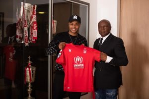 I’m ready to give my all for Nottingham Forest – Andre Ayew declares