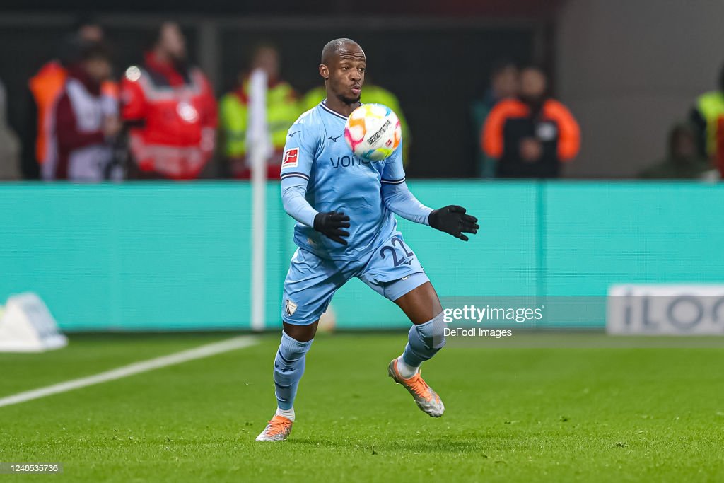 Christopher Antwi-Adjei provides three assists in Bochum's win over Hoffenheim