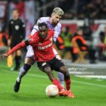 Jeremie Frimpong is fine - Leverkusen coach Xabi Alonso on the defender's injury