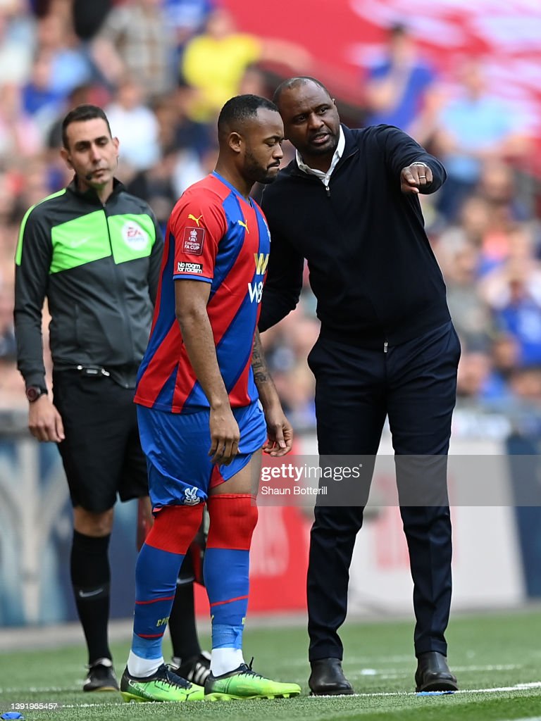 Crystal Palace coach Patrick Vieira plans to visit Ghana in the summer