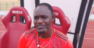 Ignatius Osei-Fosu has the same philosophy as mine - King Faisal assistant coach Godwin Ablordey