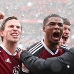 Kwadwo Duah bids farewell to Nürnberg as move to Ludogorets is confirmed