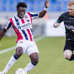 Leeroy Owusu scores as Willem II Tilburg record 4-0 victory over Top Oss