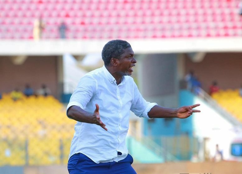 Asante Kotoko played well in the second half with 10 men - Nsoatreman coach Maxwell Konadu