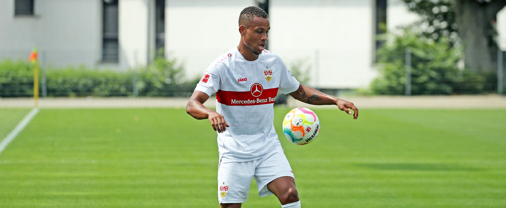 Nikolas Nartey missed VfB Stuttgart's game against Freiburg due to injury