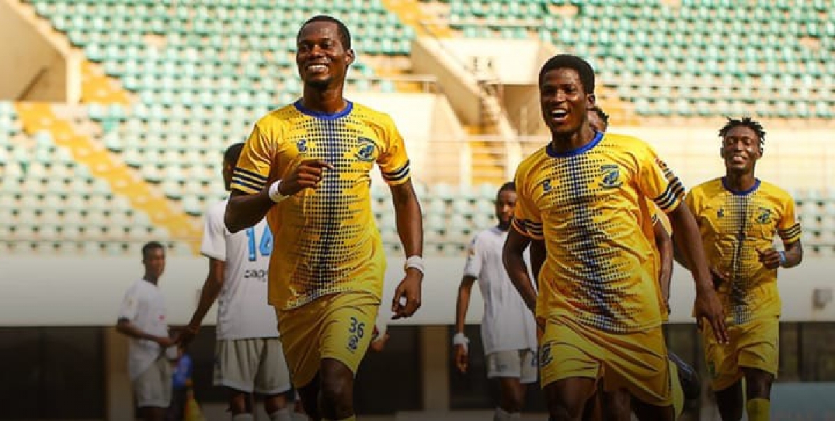 2022/23 Ghana Premier League Week 16: Match Report- Tamale City 3-0 Kotoku Royals