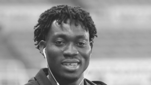 I will always remember Christian Atsu for his love for the poor, humility – Felix Annan