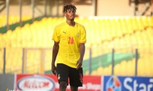 2023 Africa Cup of Nations qualifiers: Midfielder Edmund Addo returns to Black Stars squad for Angola games