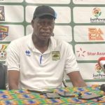 Asante Kotoko assistant coach Orlando Wellington calls for fair officiating in Ghana Premier League