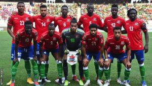 Gambia target 2026 World Cup after impressive year