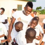 Christian Atsu was our pillar of support - Seth Asiedu director of charity Becky's Foundation