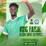 2022/23 Ghana Premier League: Week 20 Match Preview – King Faisal vs Great Olympics