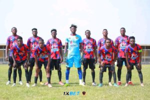 Every single point from the last five league matches is going to be important for us – Legon Cities FC
