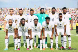 2023 Africa Cup of Nations: Yusif Chibsah expects Black Stars to win remaining two games against Madagascar and CAR