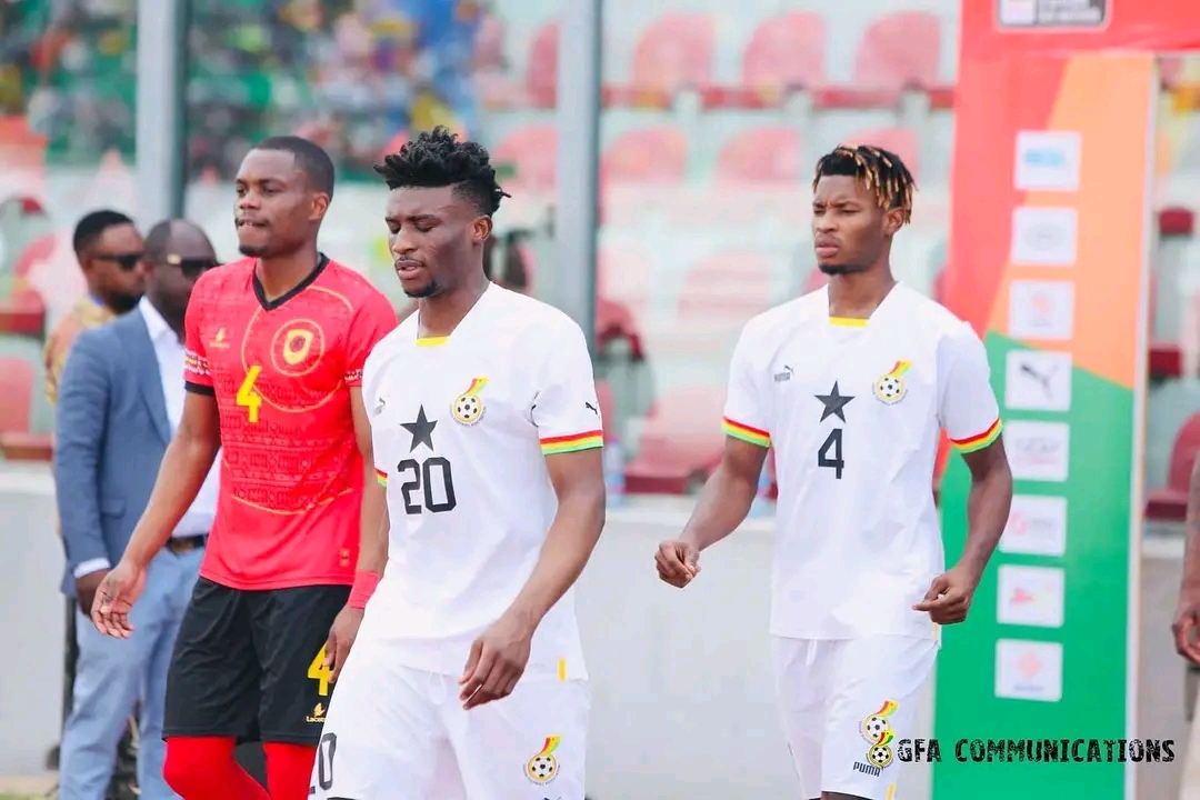2023 AFCON qualifiers: Our challenge is to beat Ghana in Luanda on Monday - Angola coach