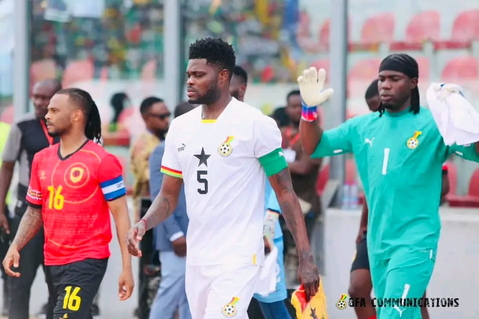 Chris Hughton counting on Thomas Partey to be fit ahead of 2023 AFCON after missing first two games of World Cup qualifiers