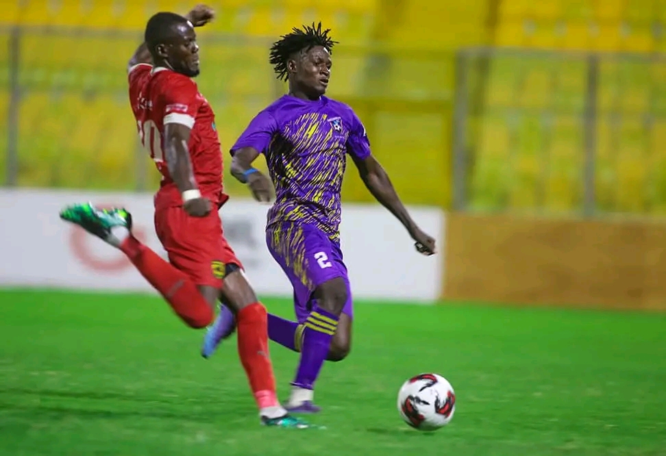 2022/23 Ghana Premier League Week 23: Match Report – Asante Kotoko 0-2 Medeama