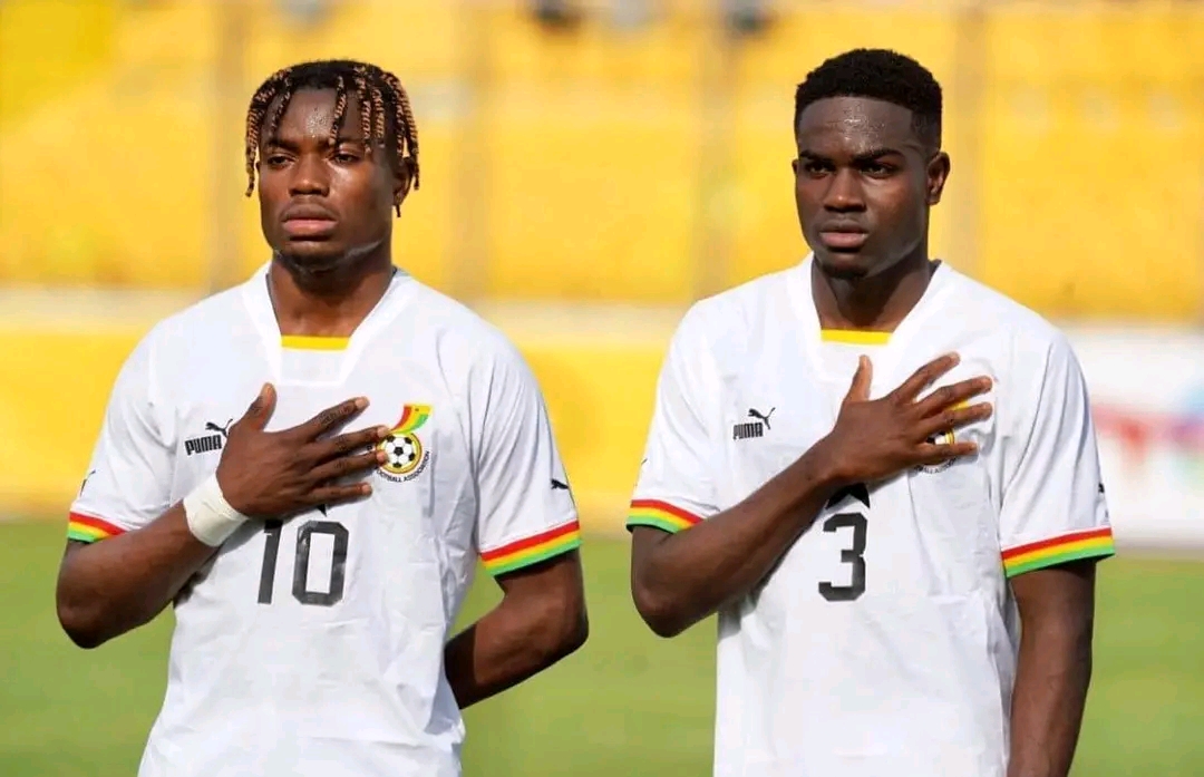 Ghana's pot for 2023 U-23 AFCON group stage draw confirmed