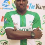 Kwaebibirem United FC sign defender Christopher Bonney