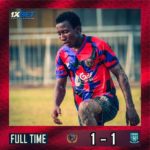 2022/23 Ghana Premier League Week 20: Match Report – Legon Cities 1-1 RTU