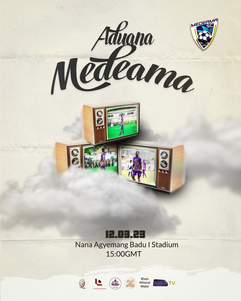 2022/23 Ghana Premier League: Week 21 Match Preview – Aduana Stars vs Medeama