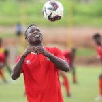 Rashid Nortey and two others return to training ahead of Kotoko clash with Medeama